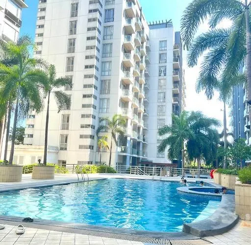 Apartamento One Palm Tree Across Naia Terminal 3 *